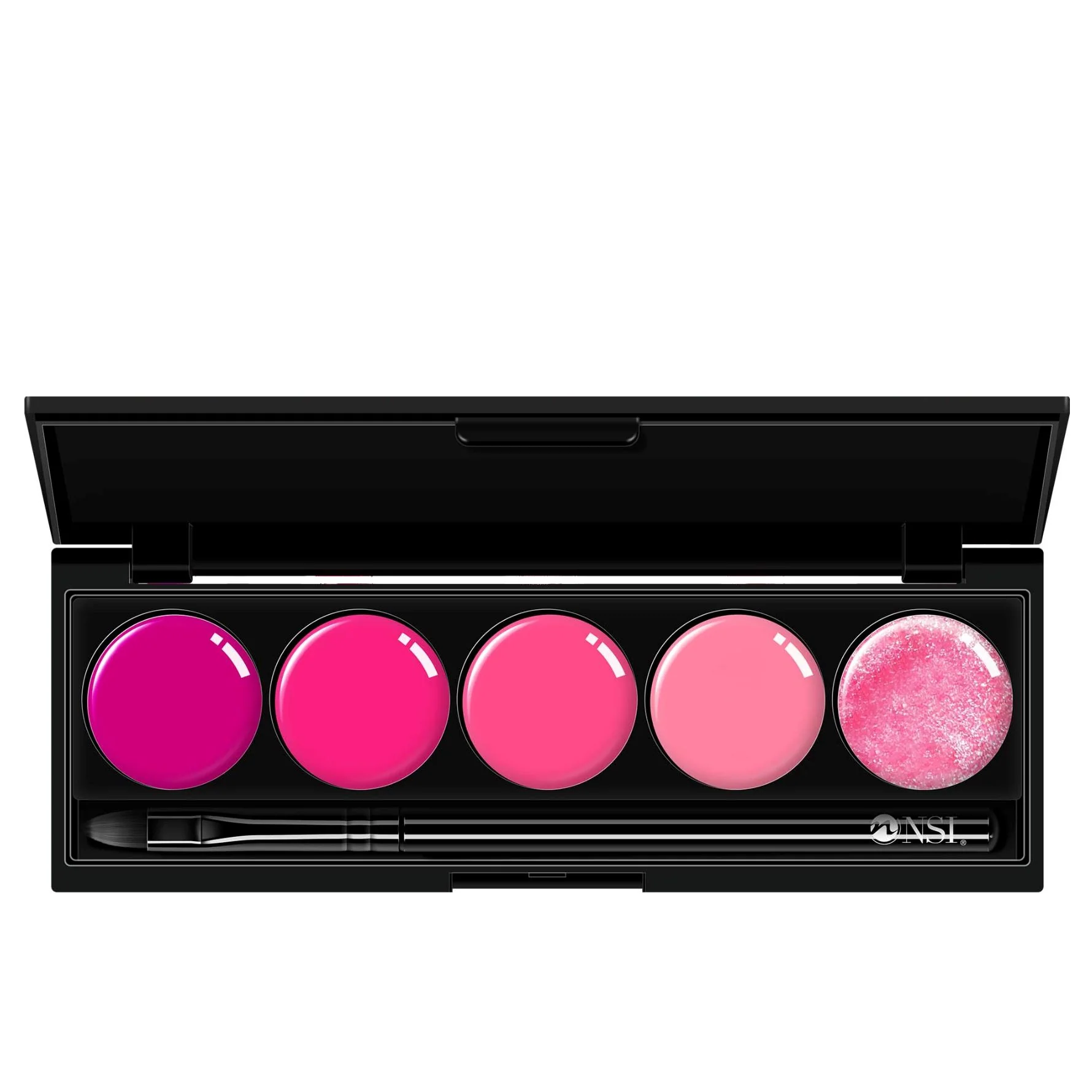 Cream Gel Polish 5in1 Colour Palette - Image 30