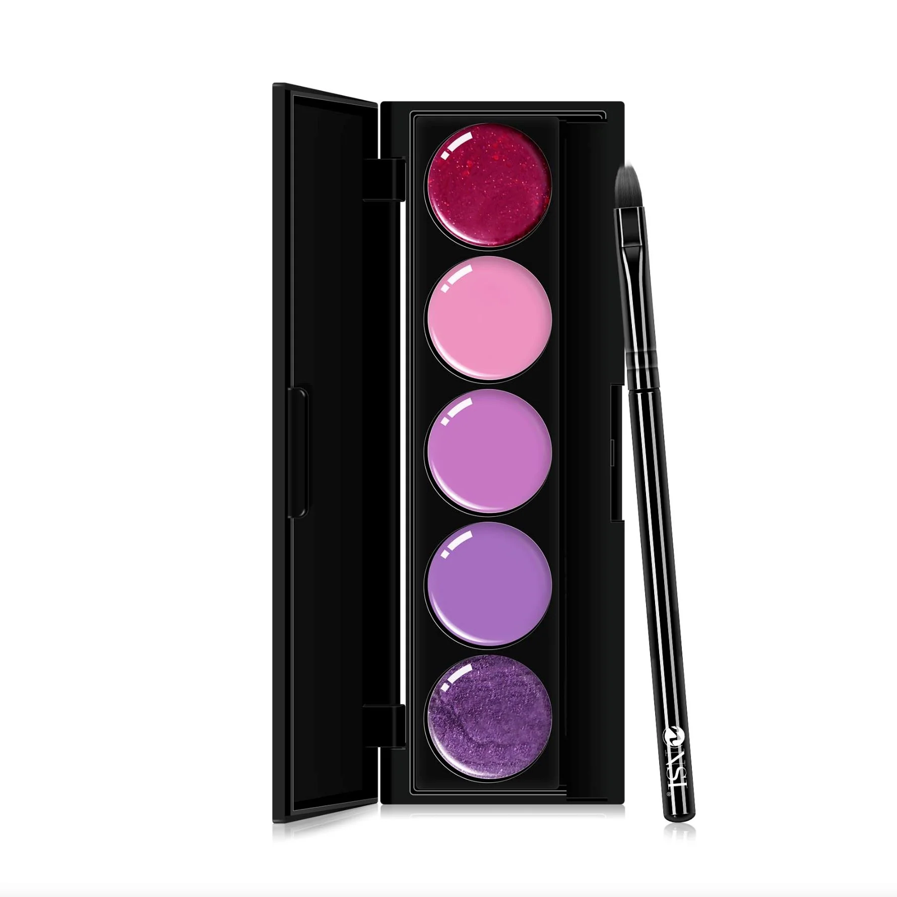 Cream Gel Polish 5in1 Colour Palette - Image 32