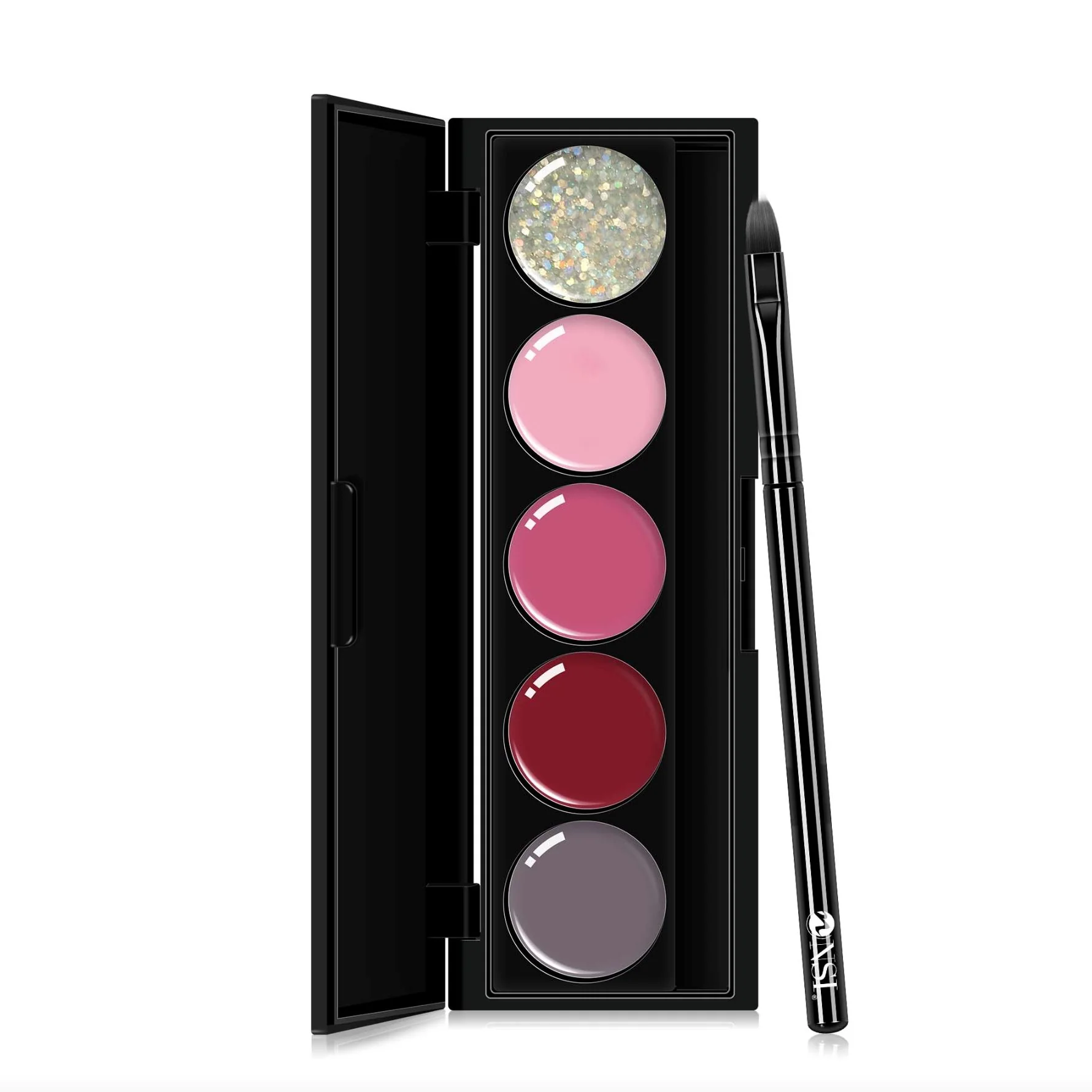Cream Gel Polish 5in1 Colour Palette - Image 36