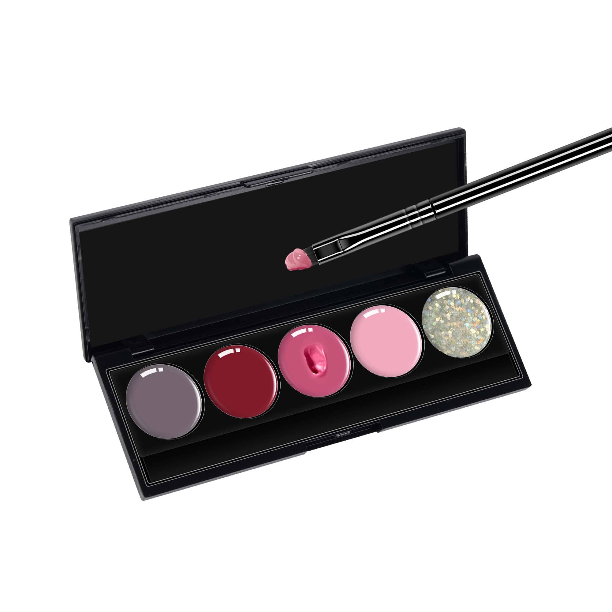 Cream Gel Polish 5in1 Colour Palette - Image 37