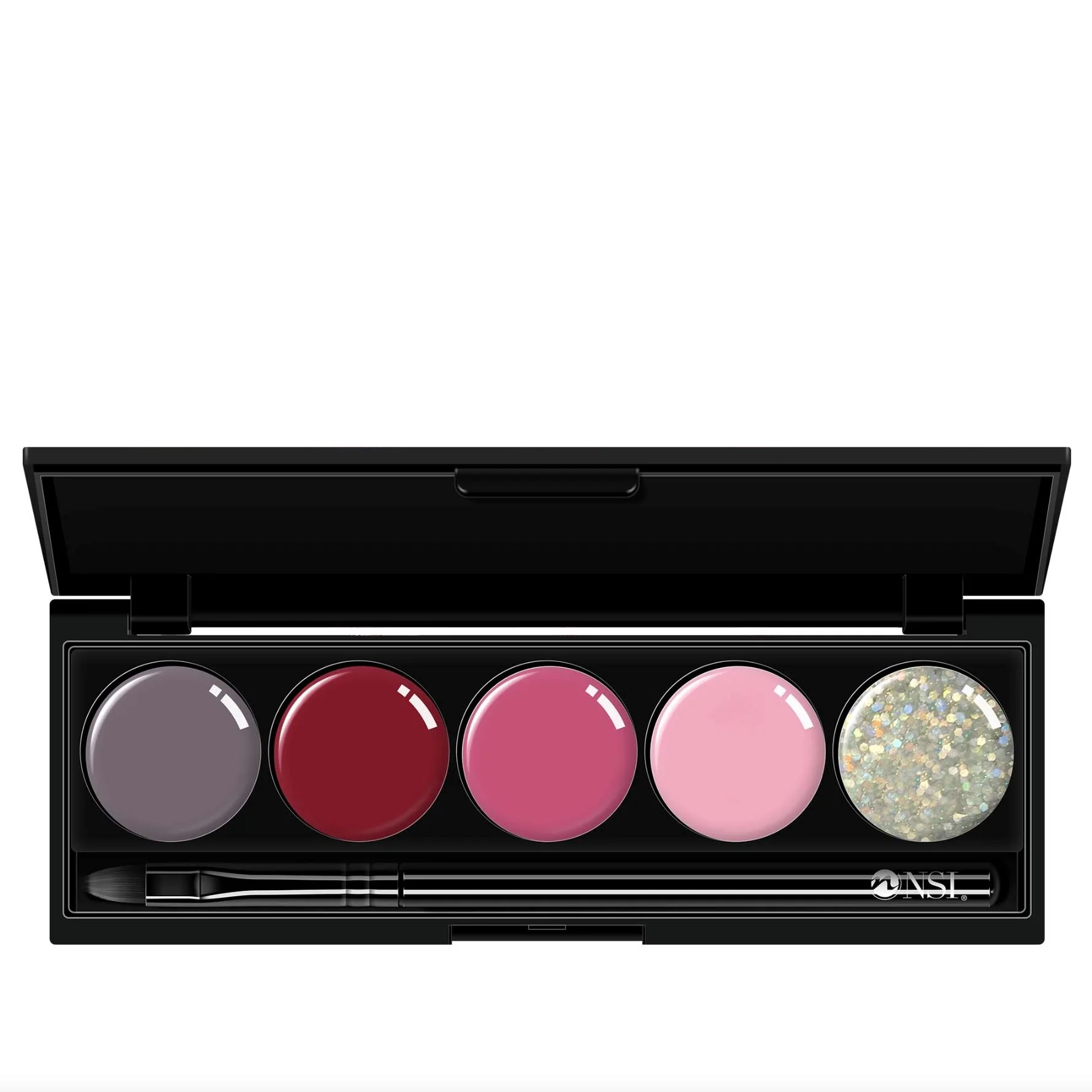 Cream Gel Polish 5in1 Colour Palette - Image 38