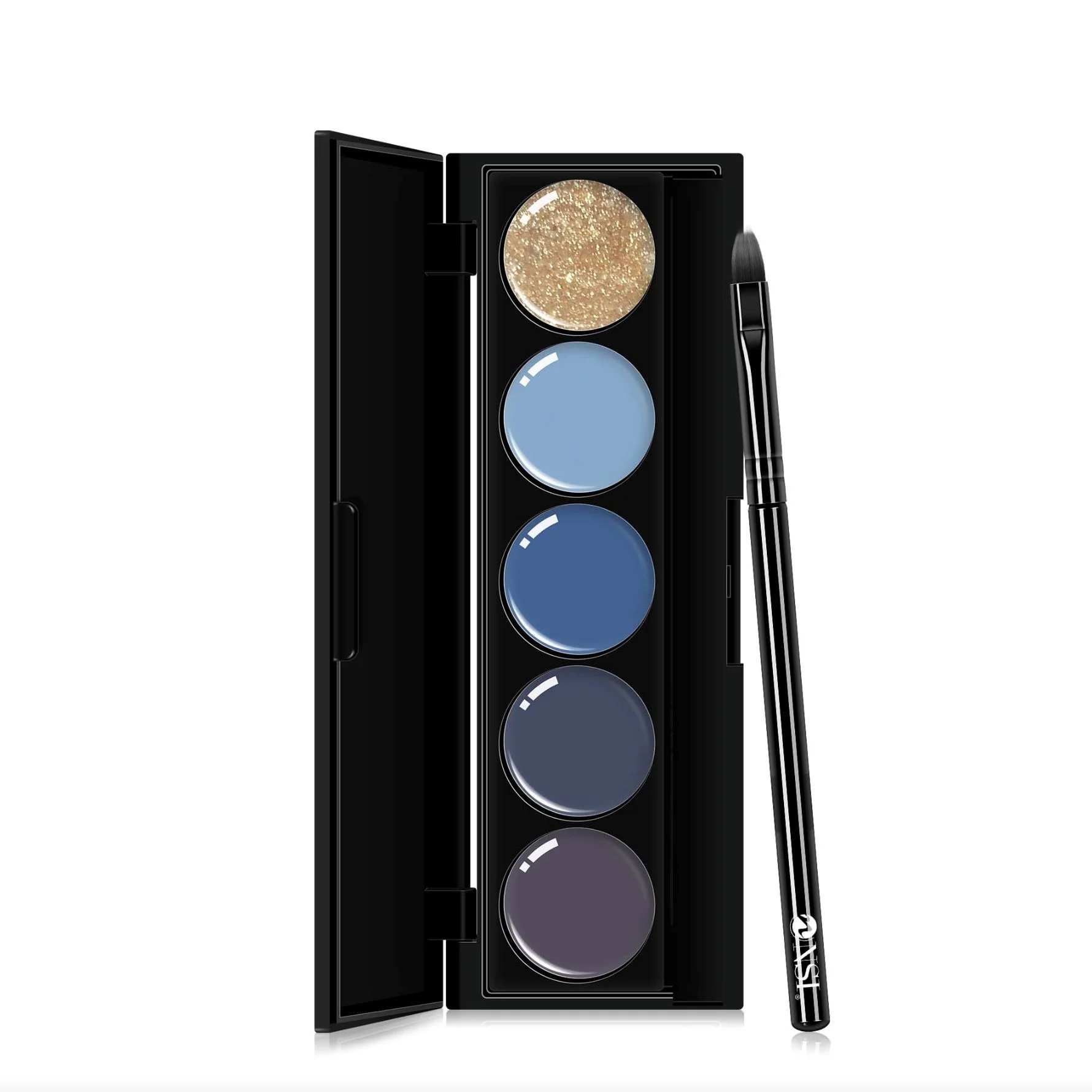 Cream Gel Polish 5in1 Colour Palette - Image 40