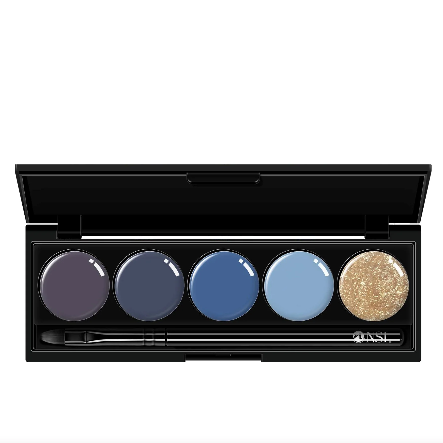 Cream Gel Polish 5in1 Colour Palette - Image 42