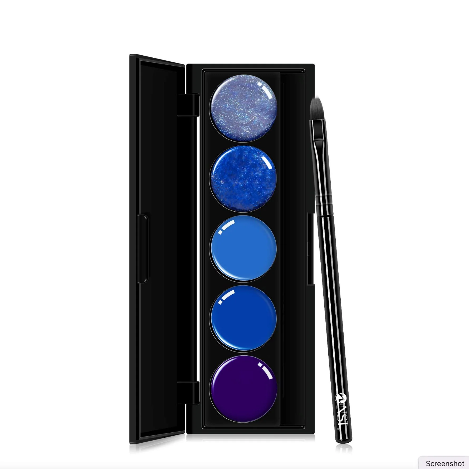 Cream Gel Polish 5in1 Colour Palette - Image 44