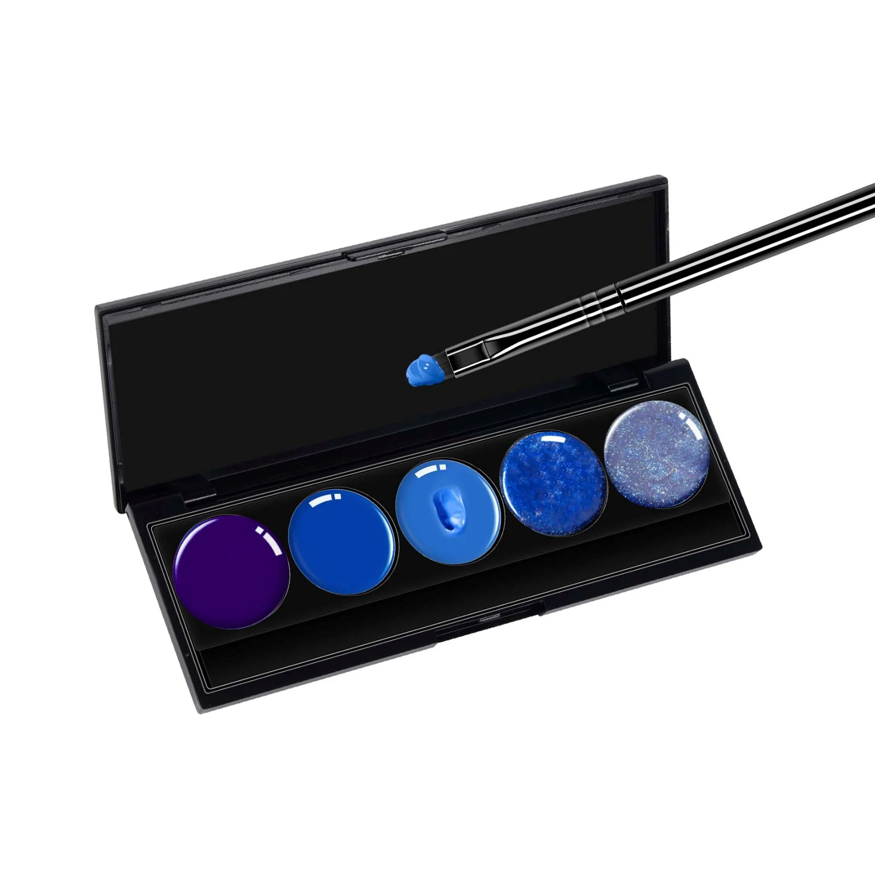 Cream Gel Polish 5in1 Colour Palette - Image 45