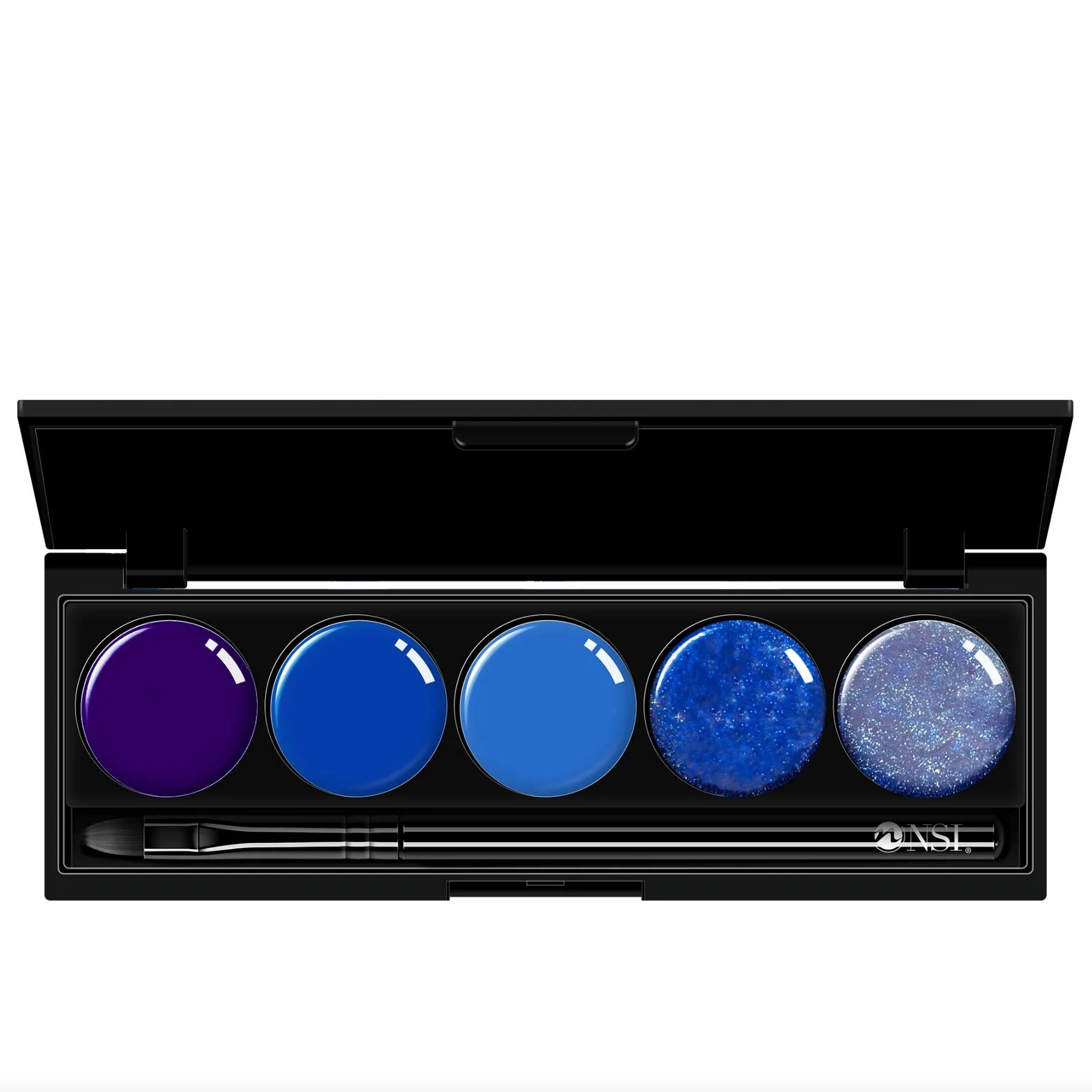 Cream Gel Polish 5in1 Colour Palette - Image 46