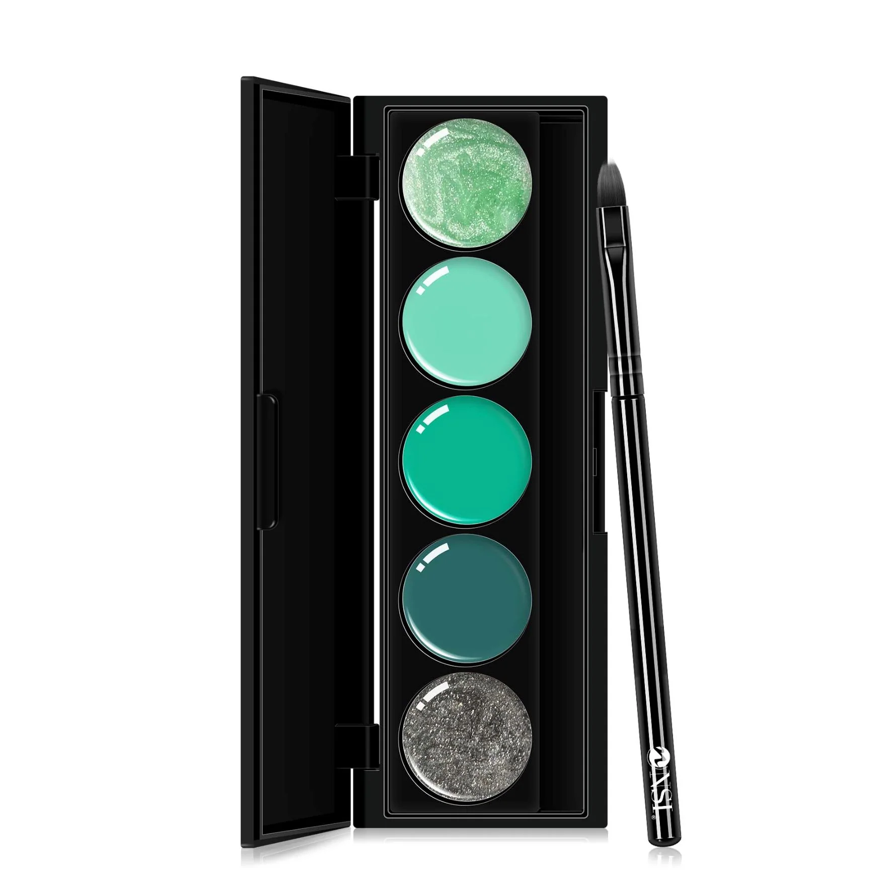 Cream Gel Polish 5in1 Colour Palette - Image 48
