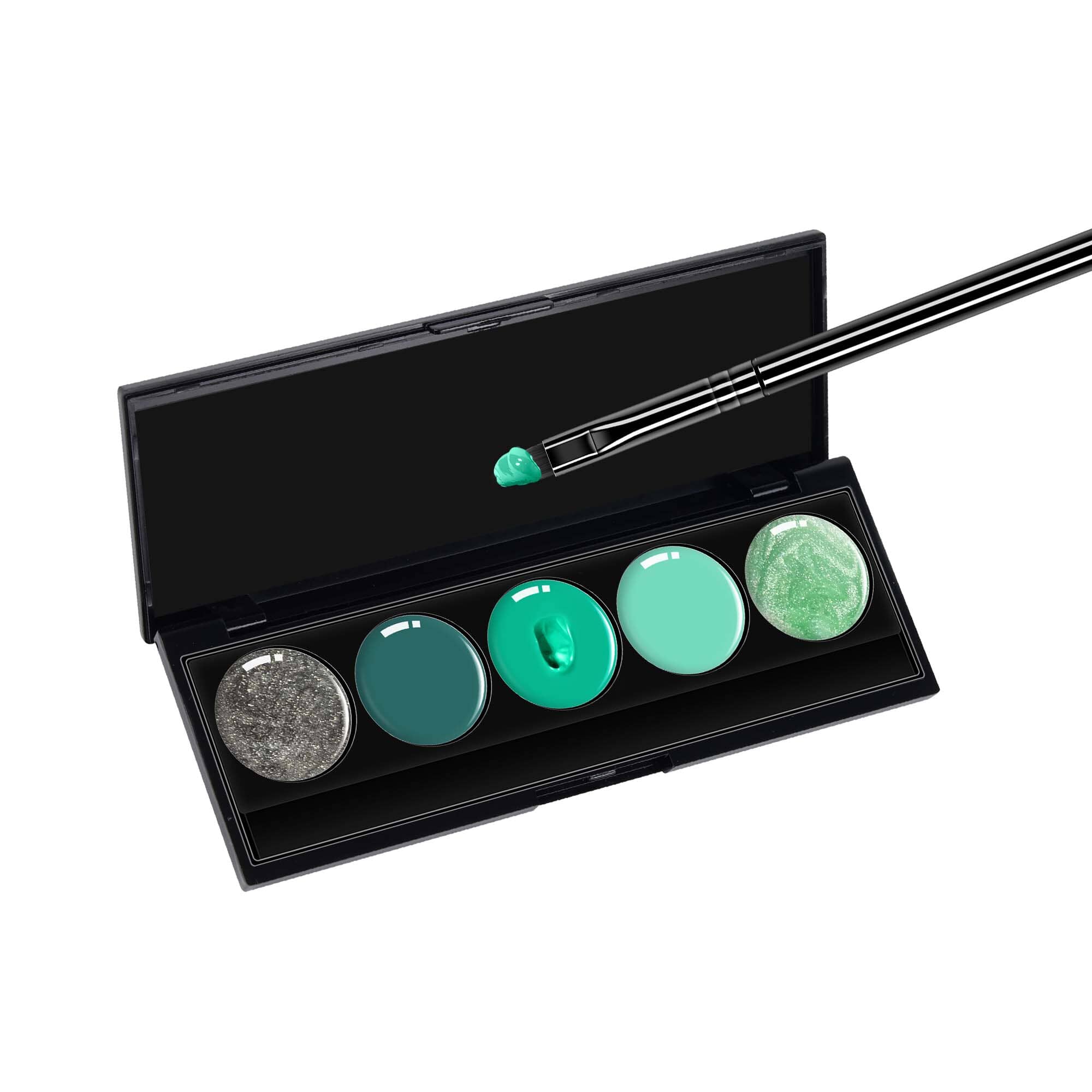 Cream Gel Polish 5in1 Colour Palette - Image 49