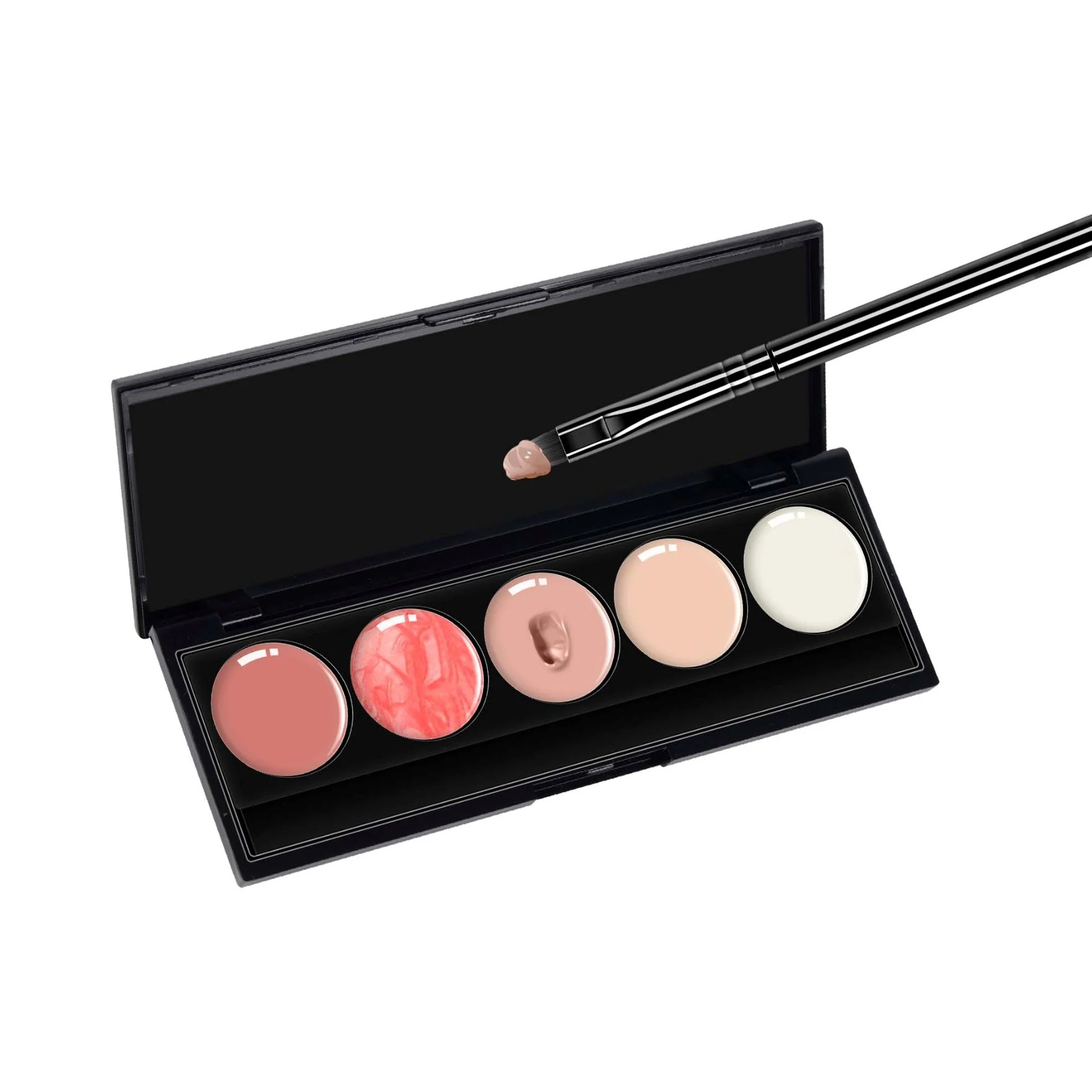 Cream Gel Polish 5in1 Colour Palette - Image 5