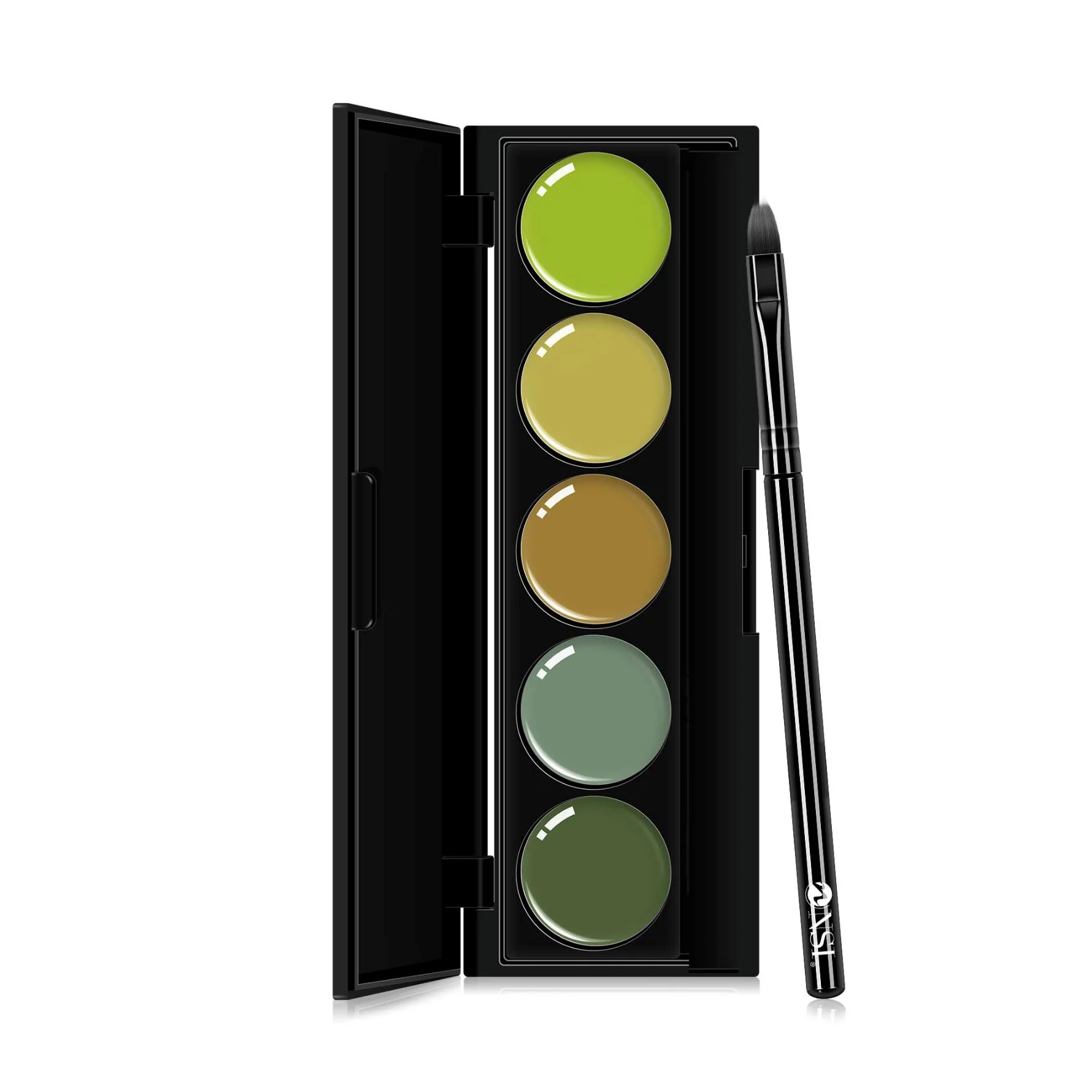 Cream Gel Polish 5in1 Colour Palette - Image 52