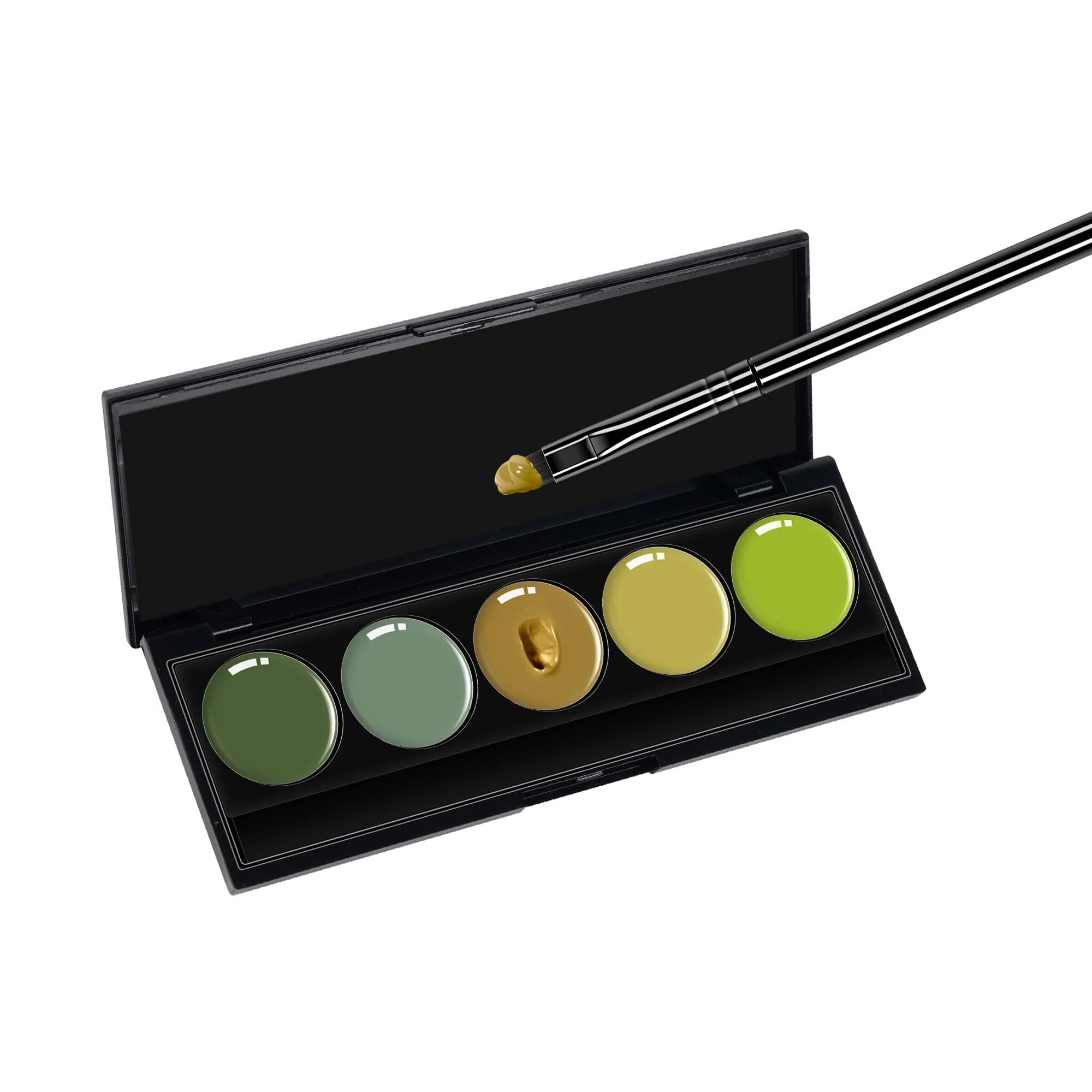 Cream Gel Polish 5in1 Colour Palette - Image 53