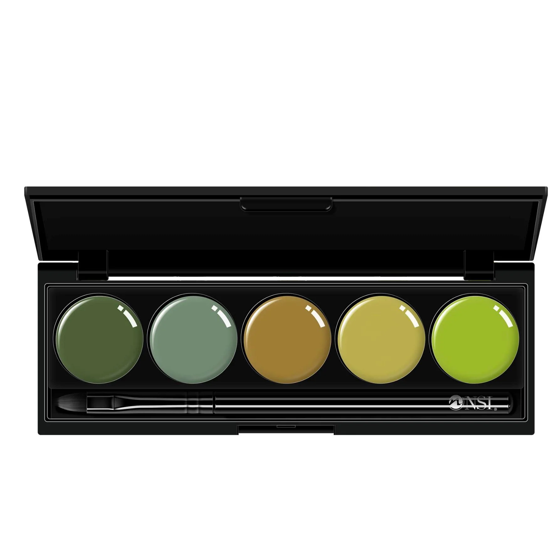 Cream Gel Polish 5in1 Colour Palette - Image 54