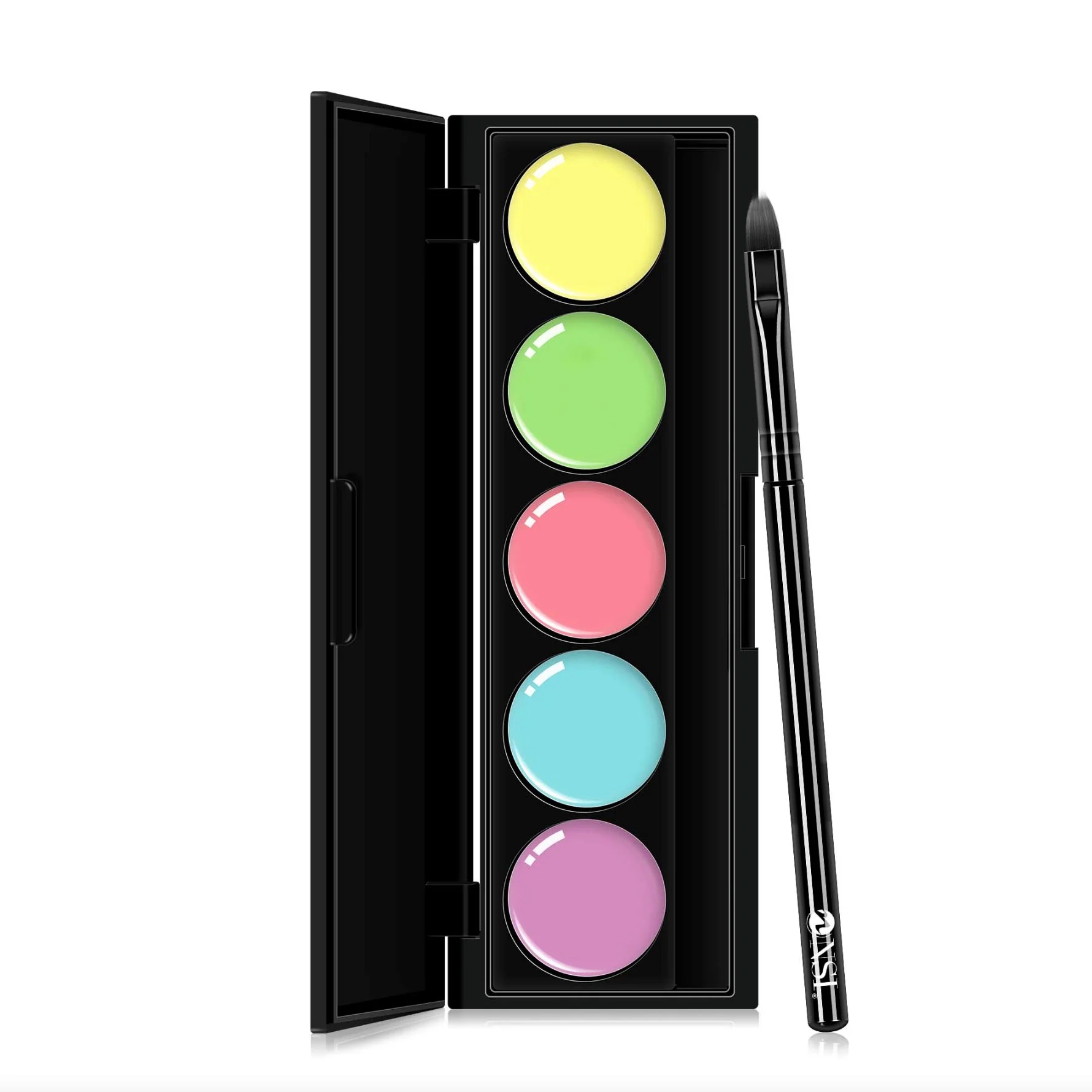 Cream Gel Polish 5in1 Colour Palette - Image 56