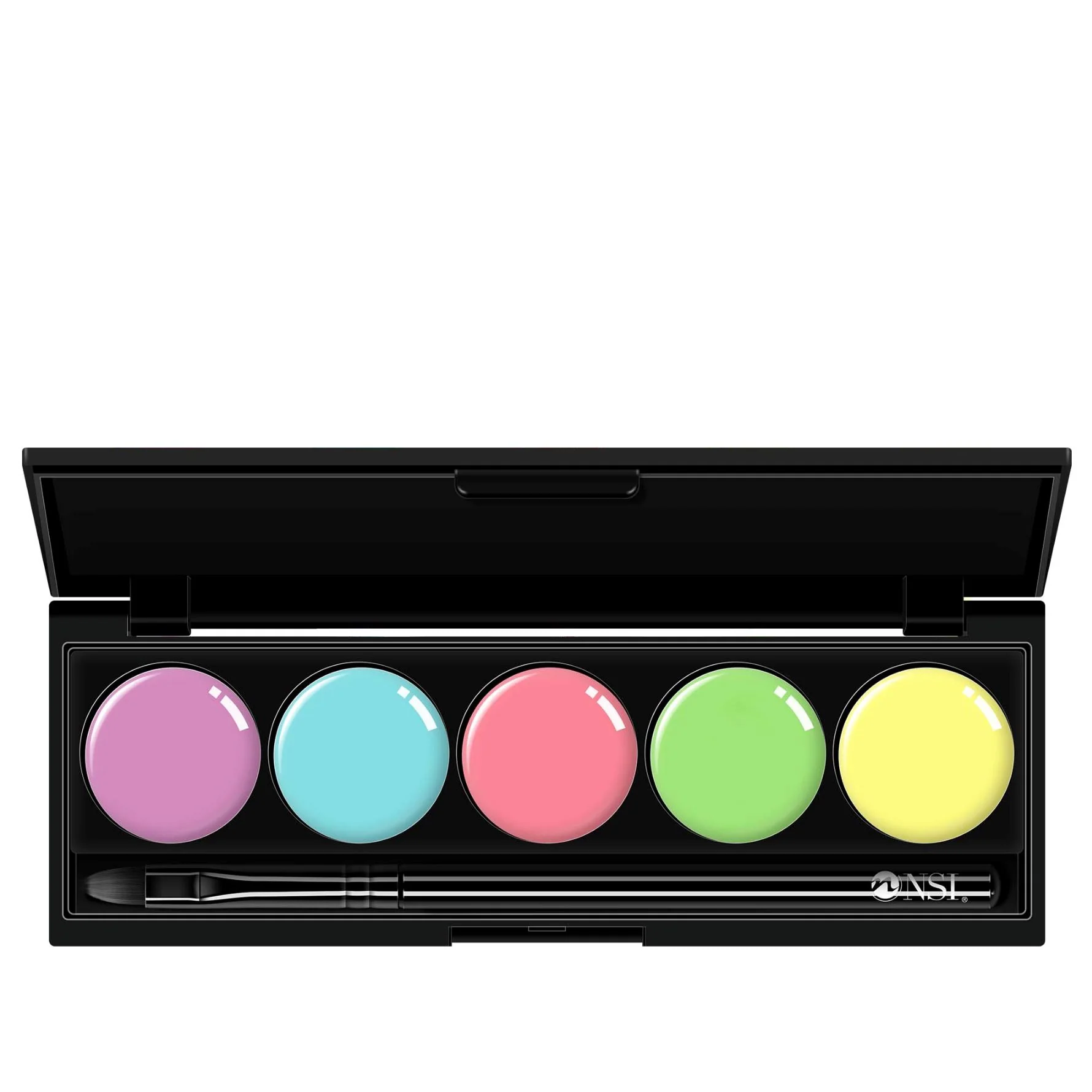 Cream Gel Polish 5in1 Colour Palette - Image 58
