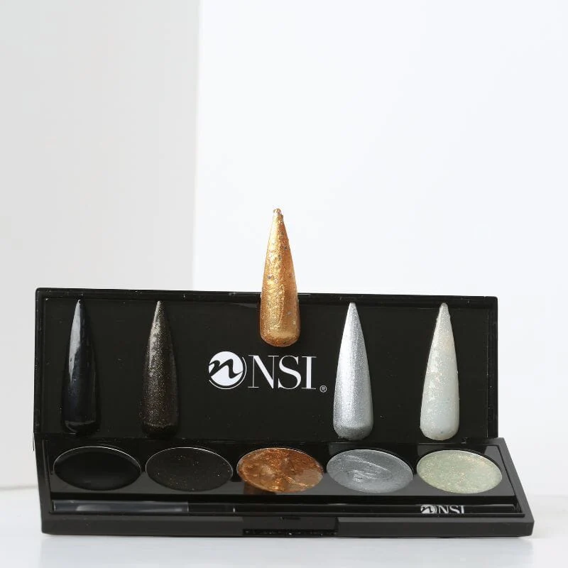 Cream Gel Polish 5in1 Colour Palette - Image 59
