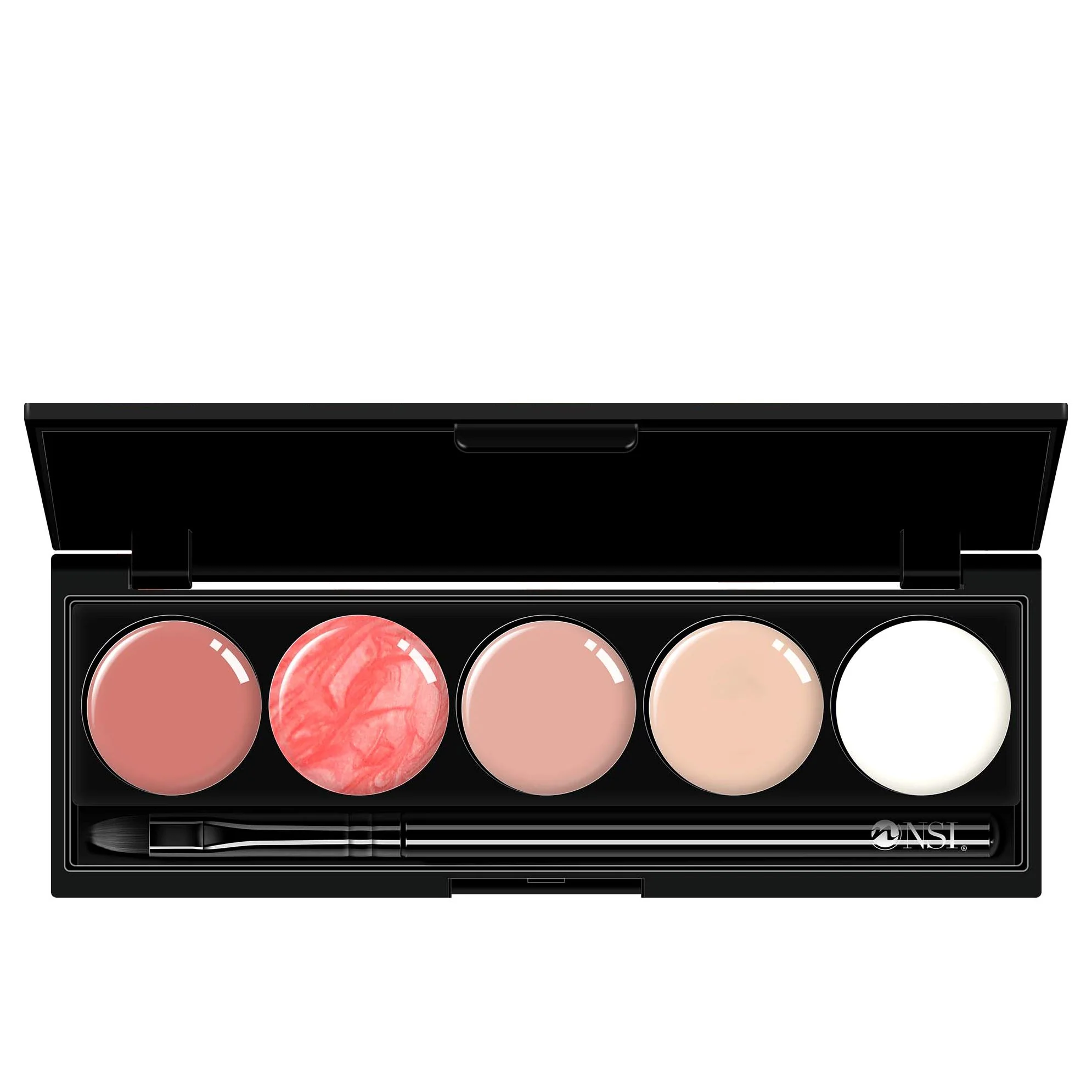 Cream Gel Polish 5in1 Colour Palette - Image 6