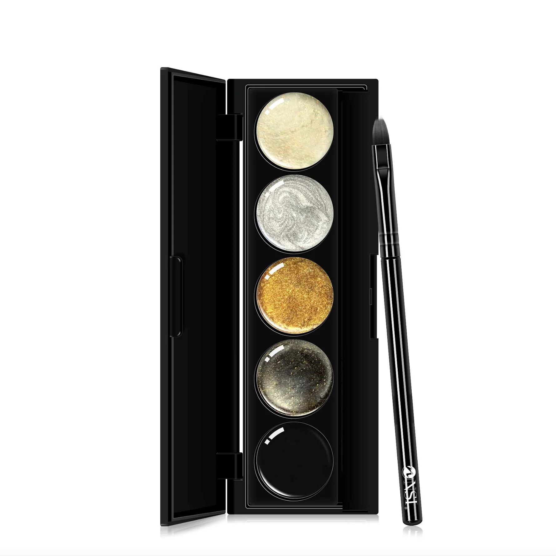 Cream Gel Polish 5in1 Colour Palette - Image 60