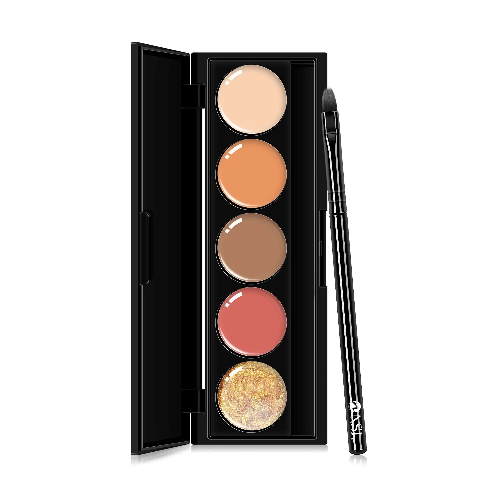 Cream Gel Polish 5in1 Colour Palette - Image 8
