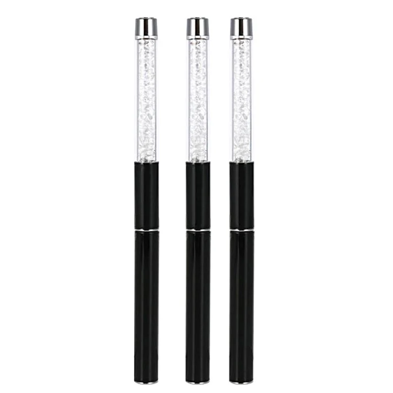 Crystals Nail Art Liner Brush - Image 3