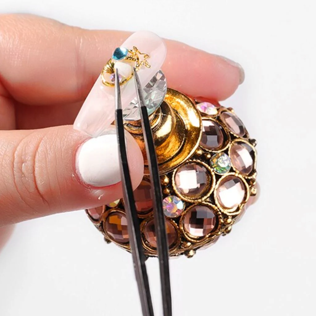 Crystal Blings Magnetic Tip Stand Holder with 5 Tip Holders - Image 2