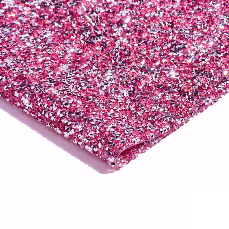 Crystal Diamond Pad - Rhinestones Nail Table Mat - Image 5