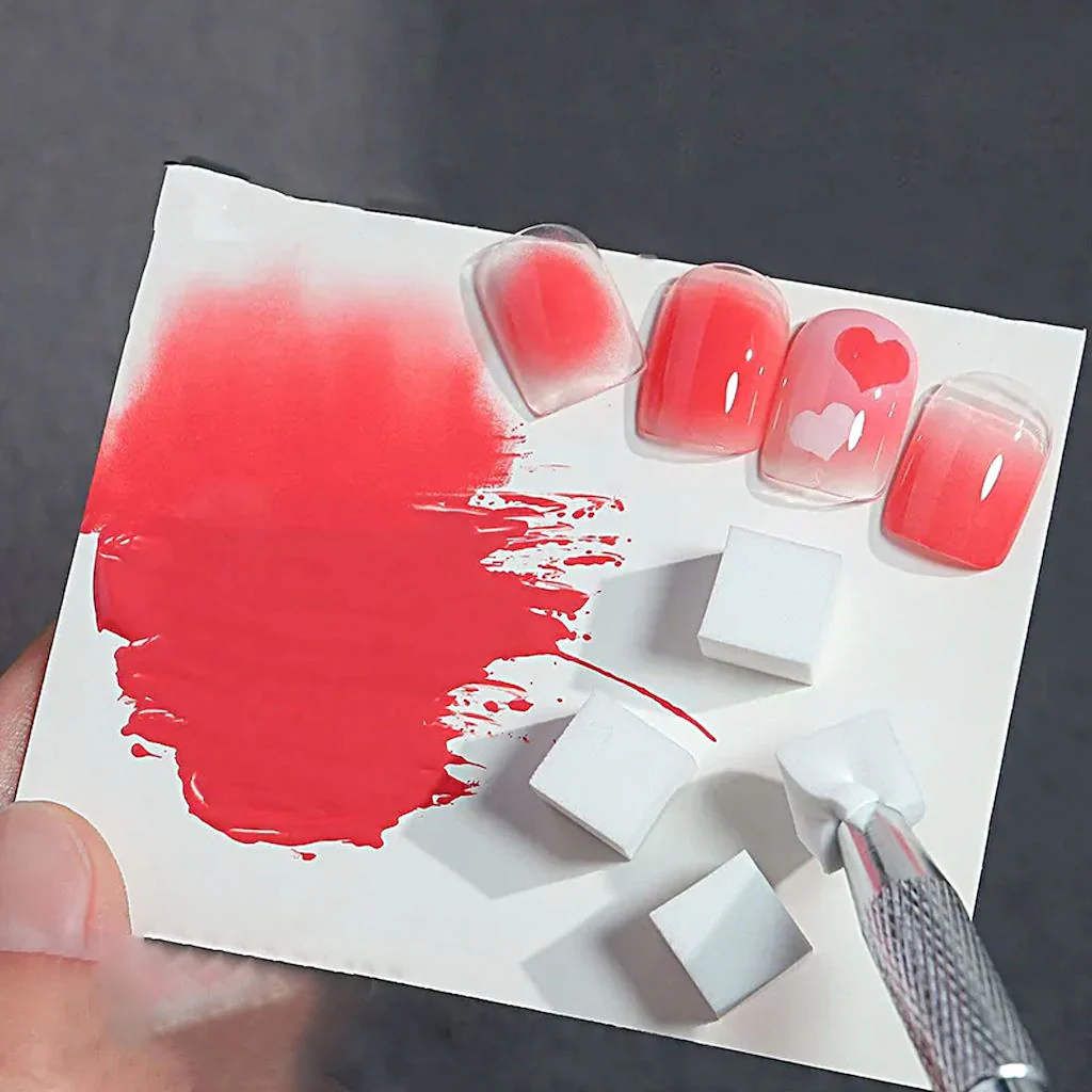 Cube Sponges 50pcs Bag - Image 3