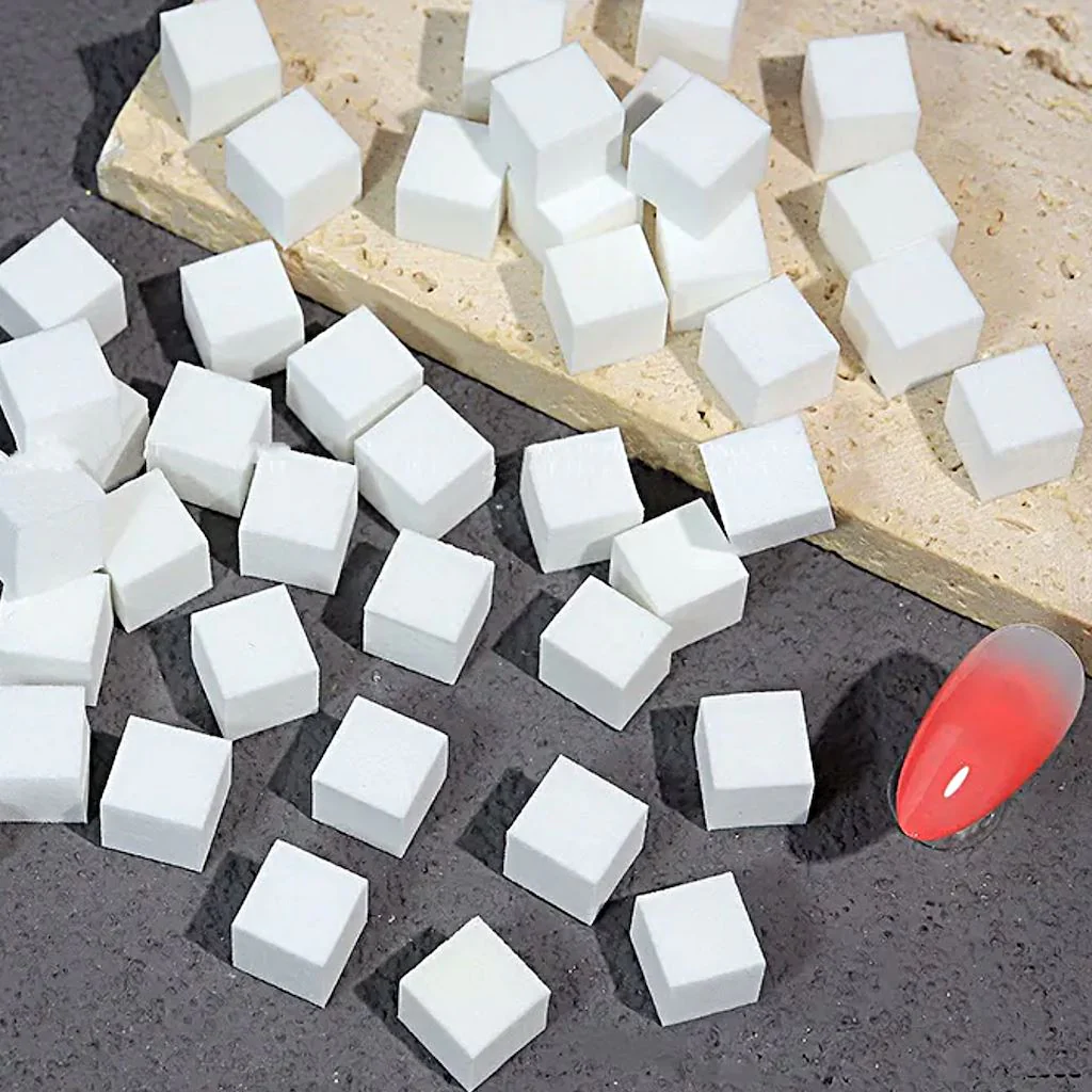 Cube Sponges 50pcs Bag - Image 4
