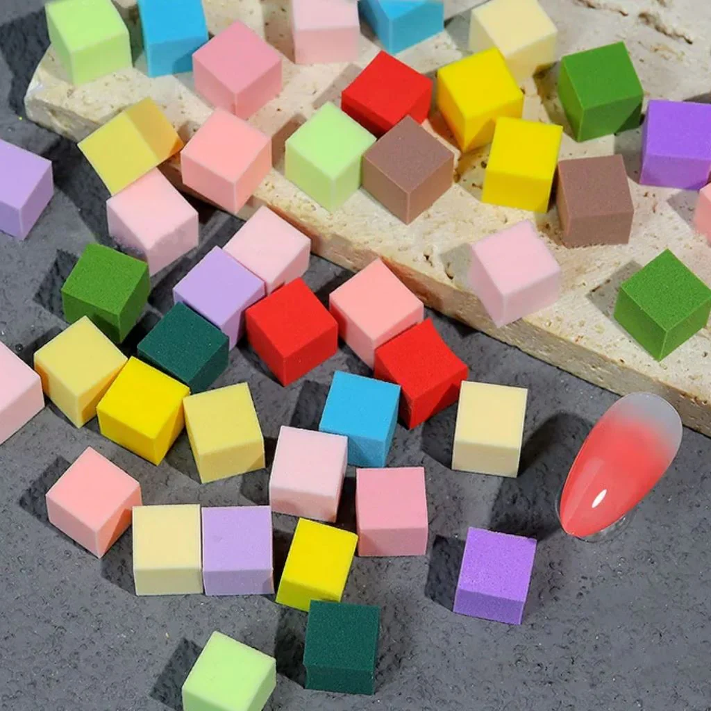 Cube Sponges 50pcs Bag - Image 5