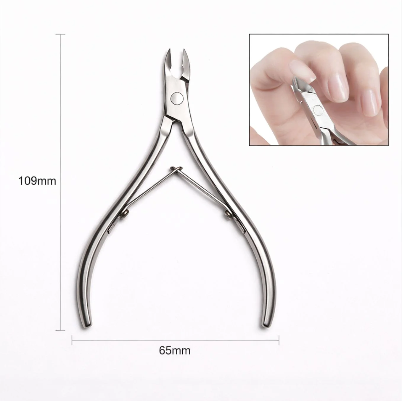 Cuticle Nail Nipper - Image 13