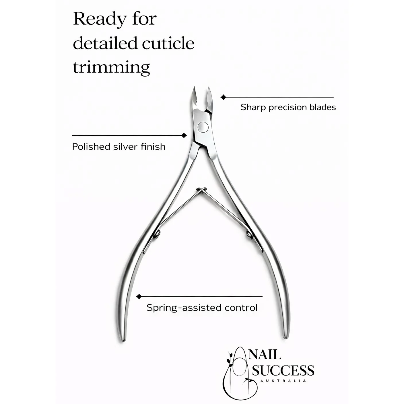 Cuticle Nail Nipper - Image 14