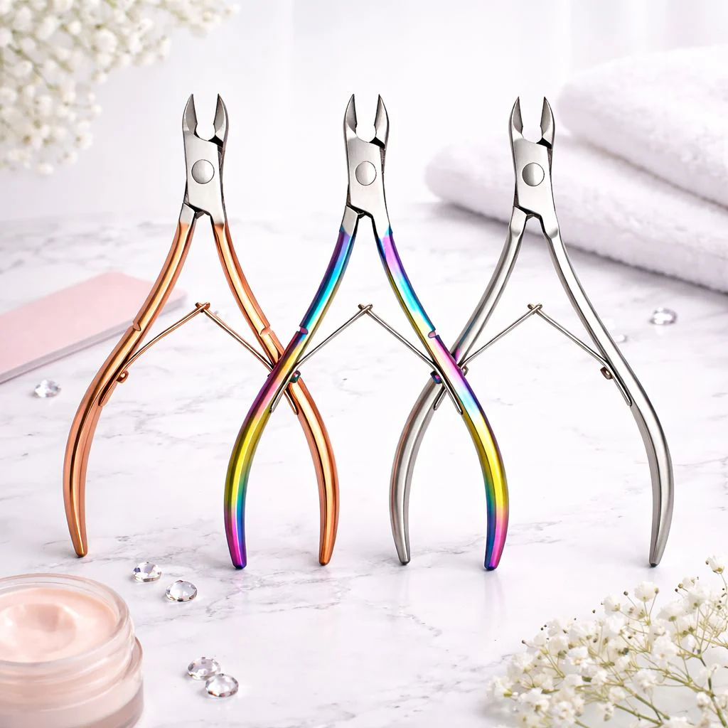 Cuticle Nail Nipper - Image 2