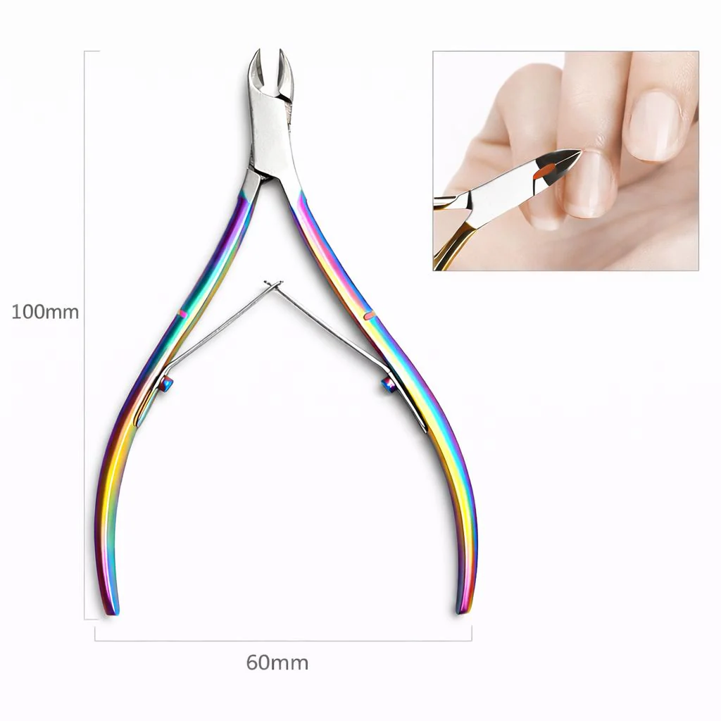 Cuticle Nail Nipper - Image 9