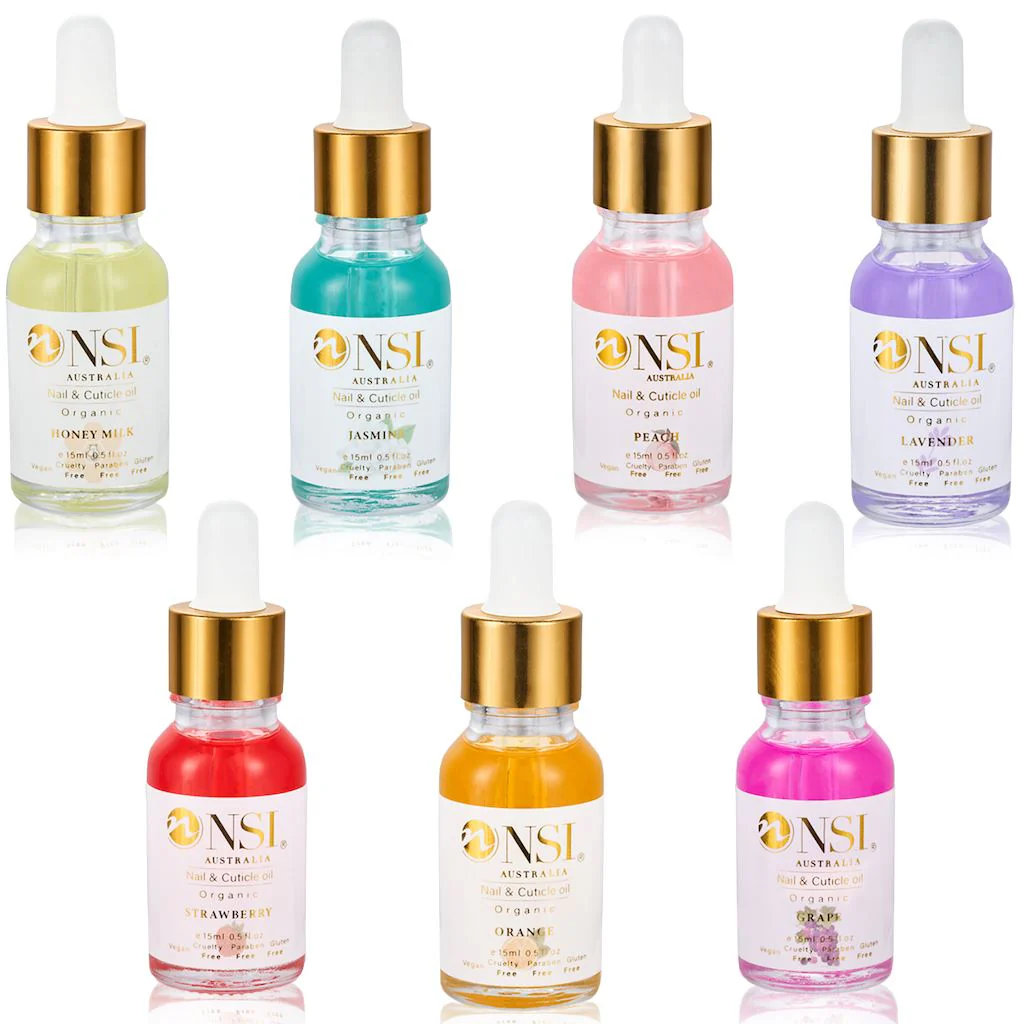 Cuticle Oil Natural Nail Care 15ml - Image 10