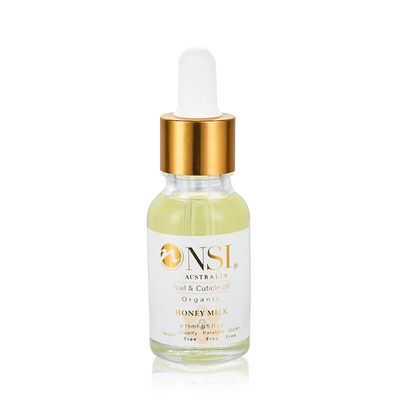 Cuticle Oil Natural Nail Care 15ml - Image 3