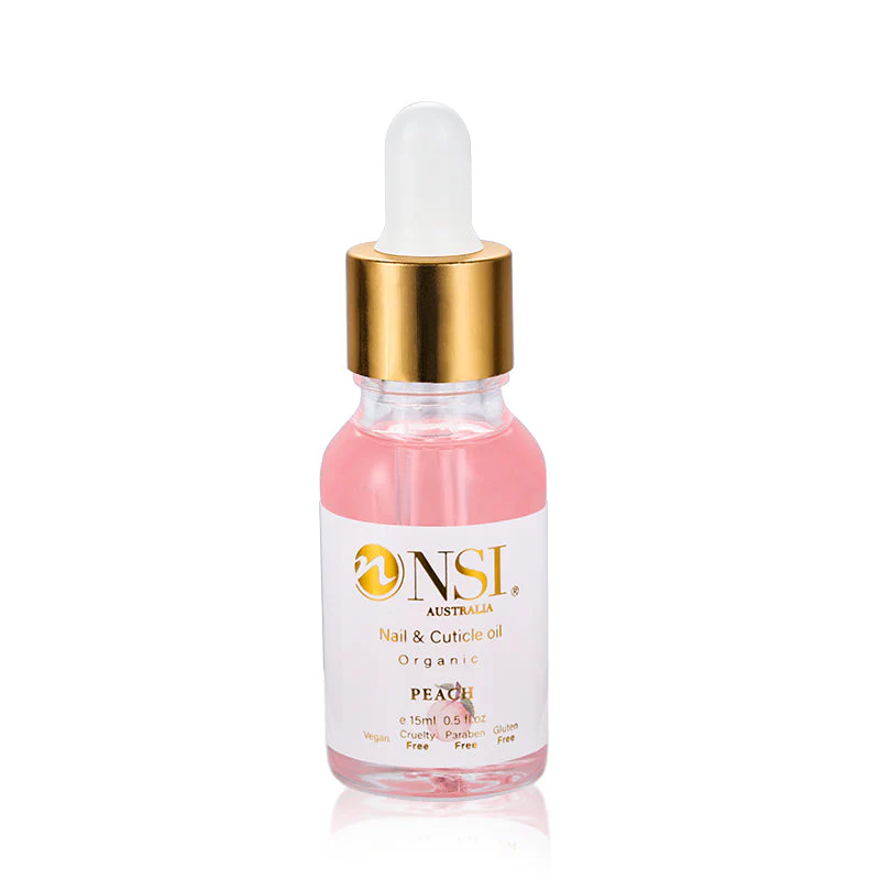 Cuticle Oil Natural Nail Care 15ml - Image 5