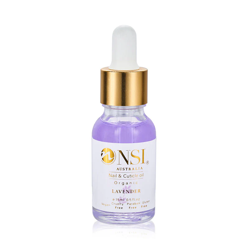 Cuticle Oil Natural Nail Care 15ml - Image 6