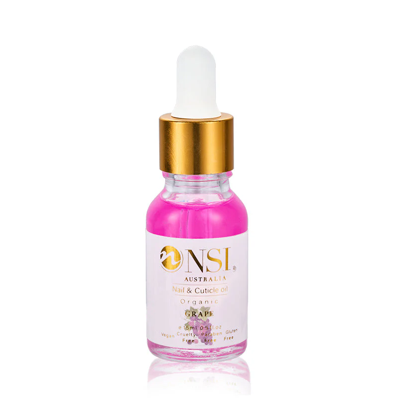 Cuticle Oil Natural Nail Care 15ml - Image 9
