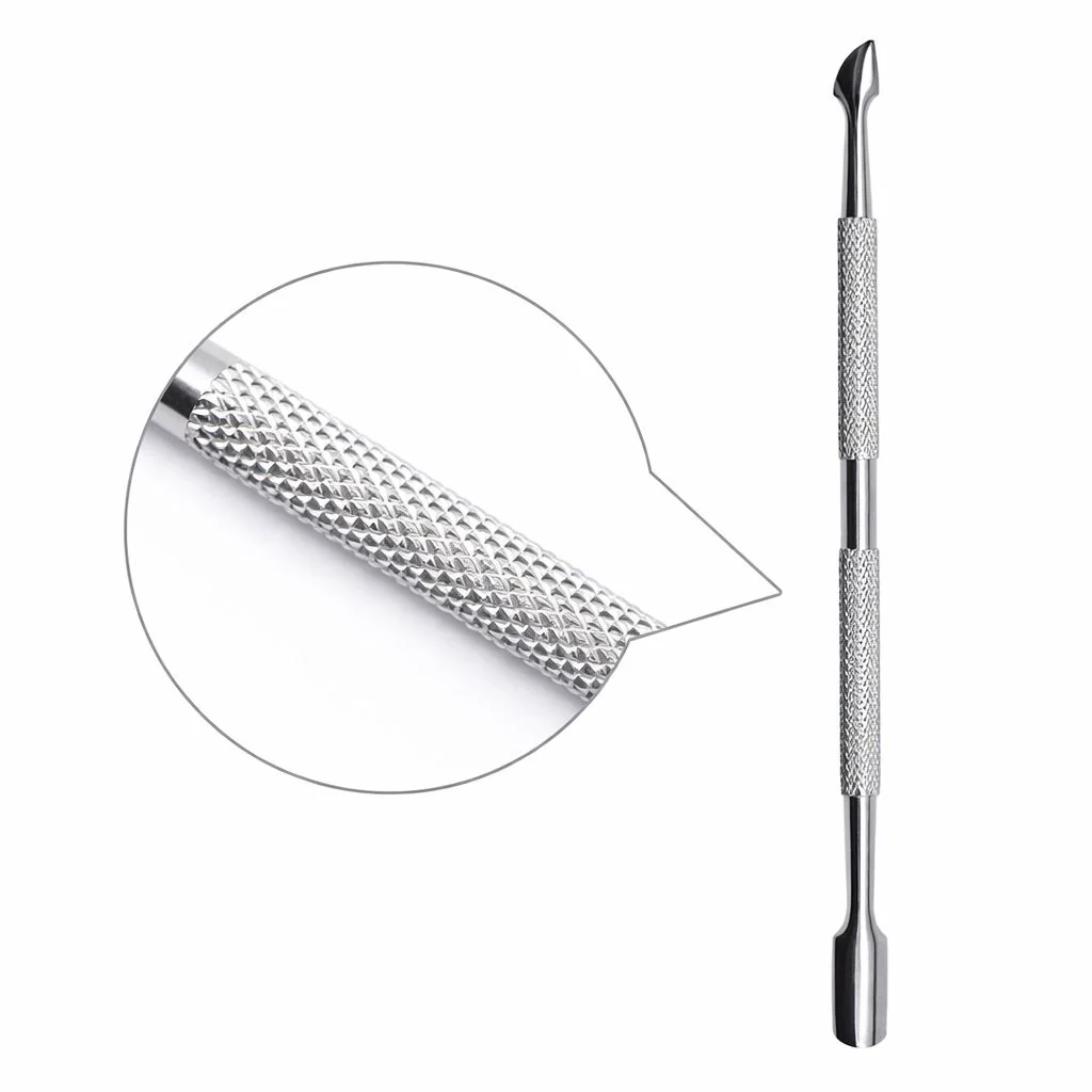 Cuticle Pusher Silver - Curve and Sharp - Image 6