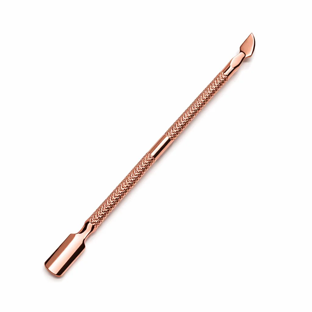 Cuticle Pusher Scraper - Curved and Sharp - Image 8