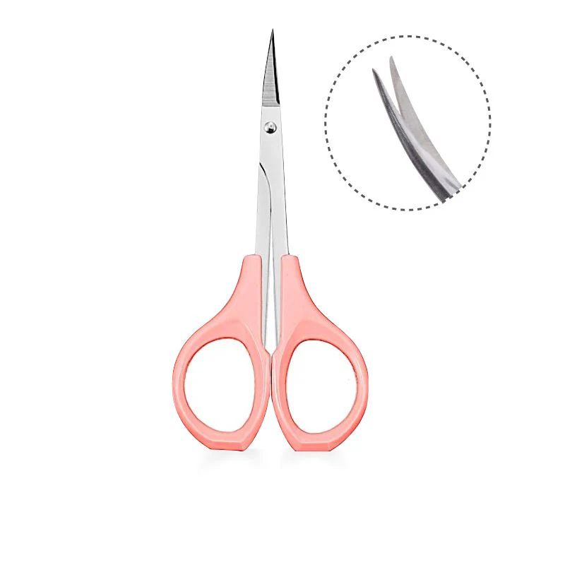 Cuticle Scissors Straight/Curved Blade - Image 6