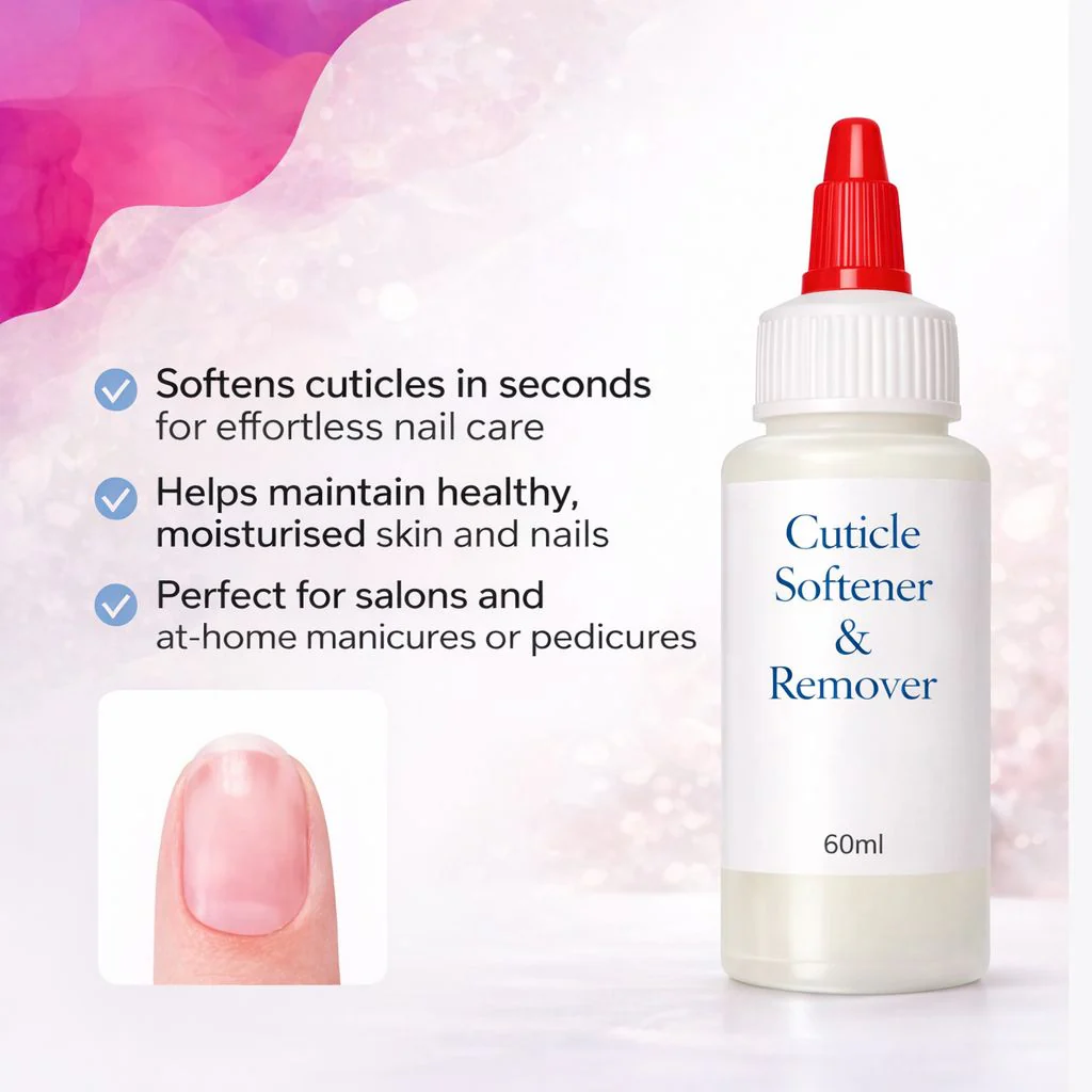Cuticle Softener & Remover - Image 3