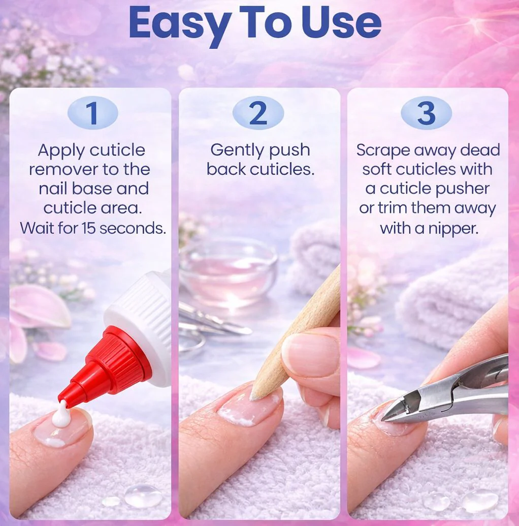 Cuticle Softener & Remover - Image 4