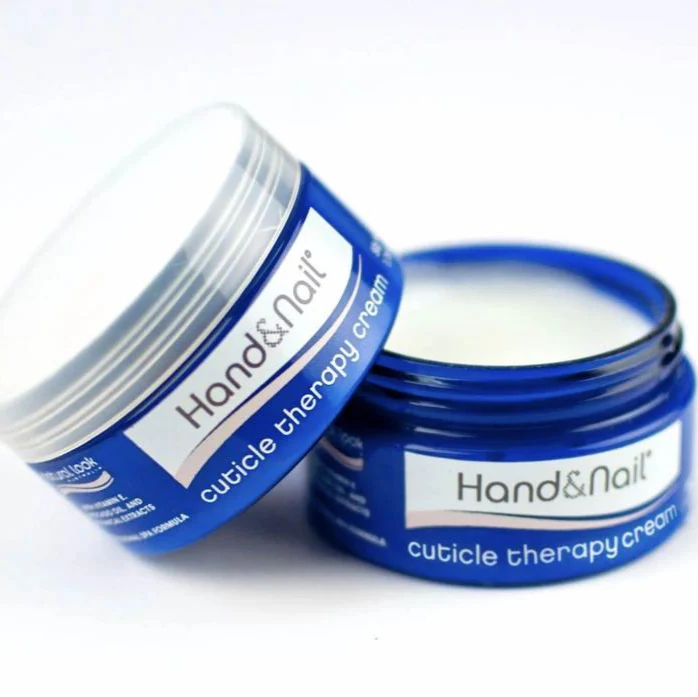Cuticle Therapy Cream 50g ~ Hand & Nail ~ Natural Look - Image 2