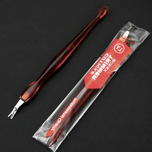 Cuticle V-Shaped Trimmer and Pusher - Image 7