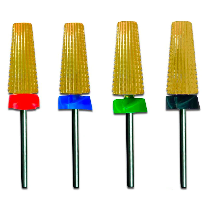 Cyclone Tungsten Carbide Nail Drill Bit (5 in 1) - Image 2