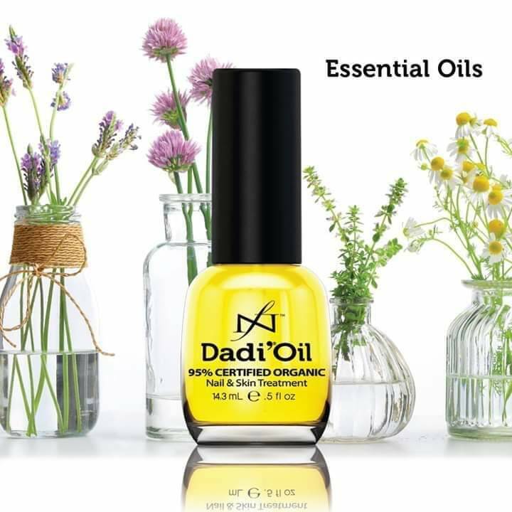 Dadi' Oil - Cuticle Oil Natural Nail Care - Image 12