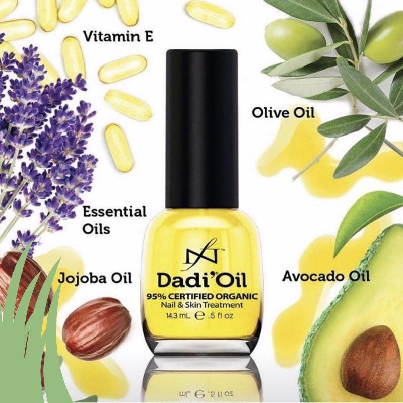Dadi' Oil - Cuticle Oil Natural Nail Care - Image 13