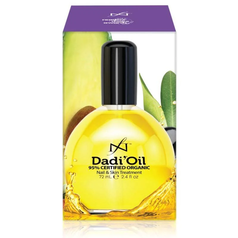 Dadi' Oil - Cuticle Oil Natural Nail Care - Image 15