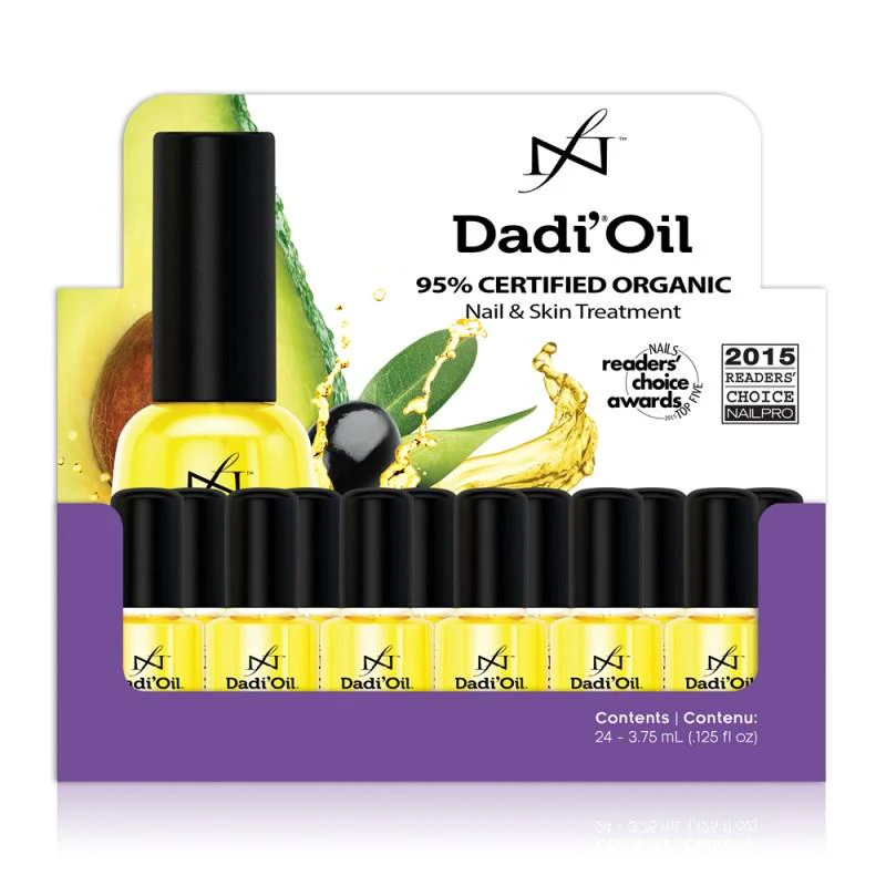 Dadi' Oil - Cuticle Oil Natural Nail Care - Image 20