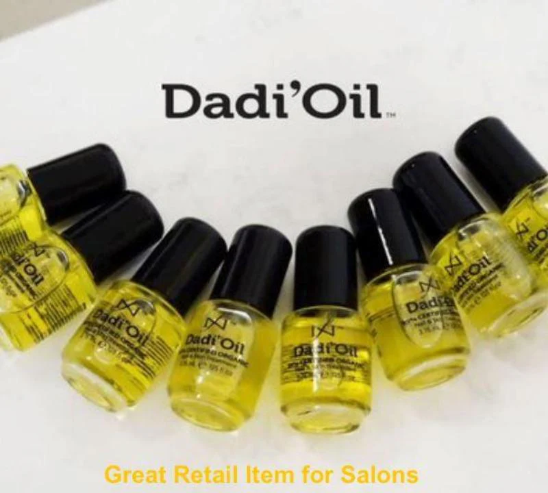 Dadi' Oil - Cuticle Oil Natural Nail Care - Image 6